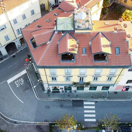 Torretta 8 By Design Lägenhet *