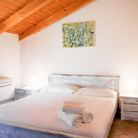 Torretta 8 By Design Apartment *