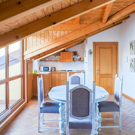 Torretta 8 By Design Апартаменты *