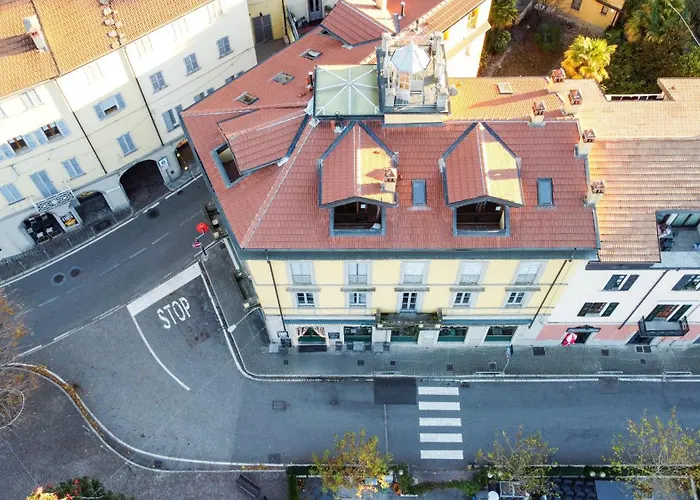 Torretta 8 By Design Апартаменты *