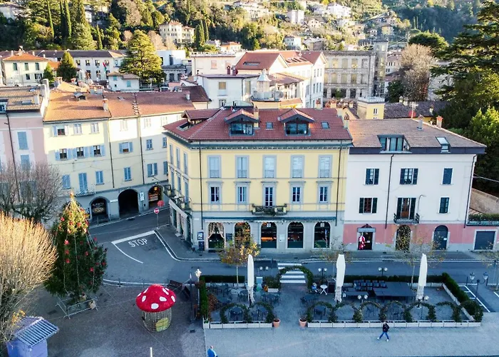 Апартаменты Torretta 8 By Design Беллано