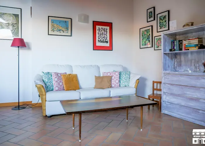 Torretta 8 By Design Апартаменты