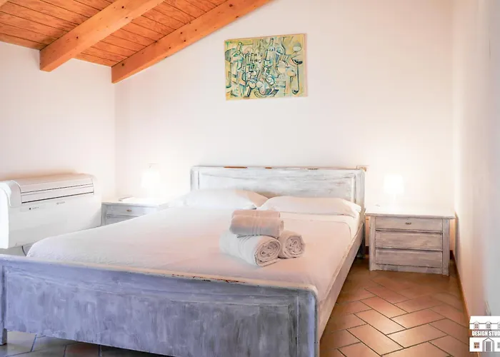 Апартаменты Torretta 8 By Design *