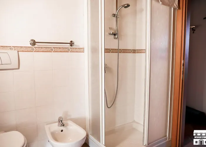 Torretta 8 By Design Апартаменты *