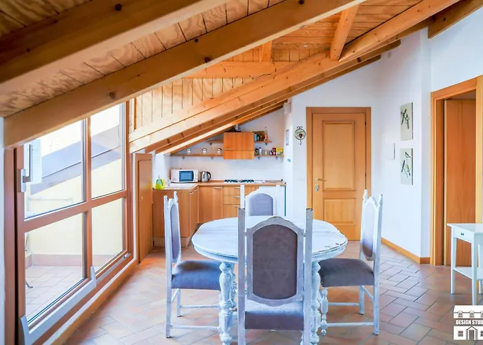 Torretta 8 By Design דירה *